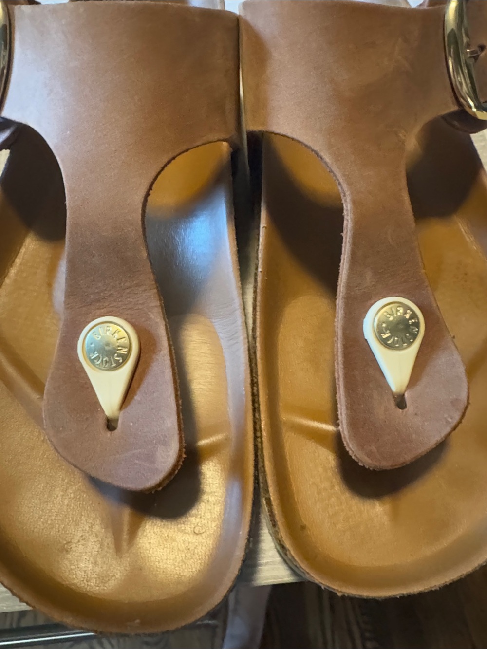 Arizona Birkenstock Sandals - Picture 8 of 9